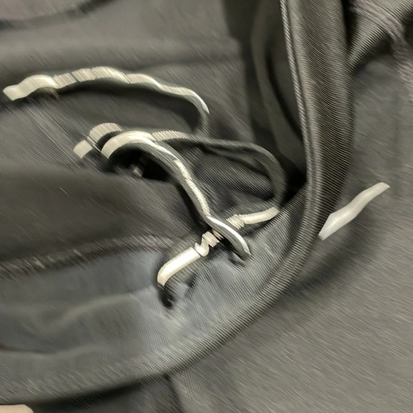 NWOT Nike Dri-Fit Essential Tights Runnings Leggings 645606 Black XS - Picture 13 of 16